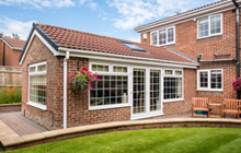 Swanwick house extension leads